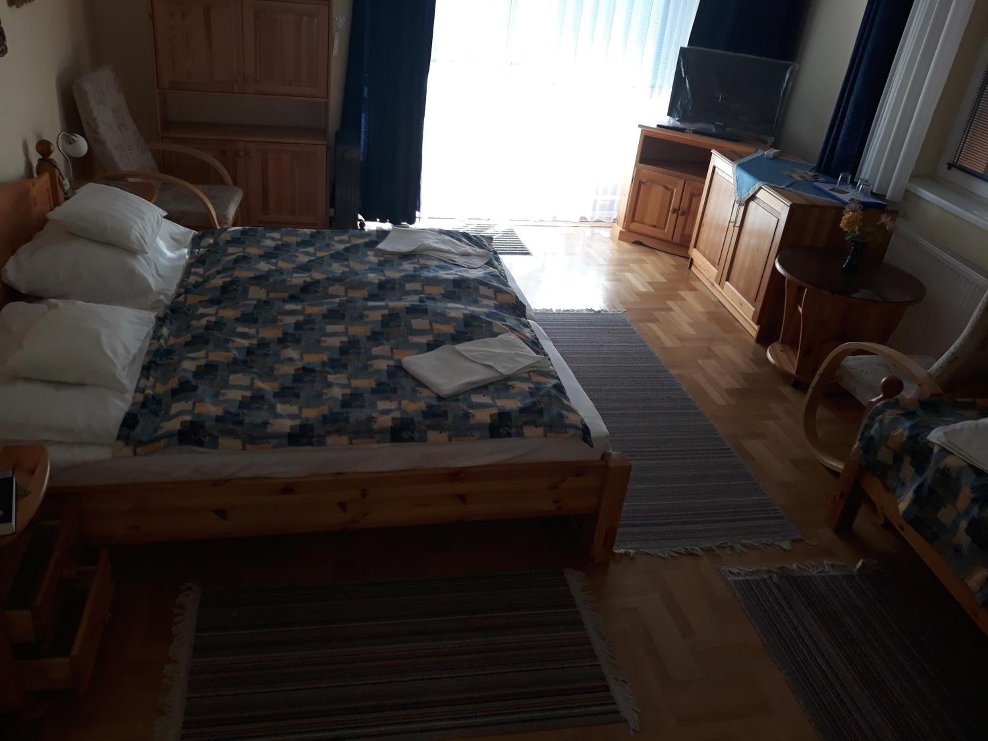 Kenezy Lux Apartman Vendeghaz Hajdúszoboszló Dış mekan fotoğraf