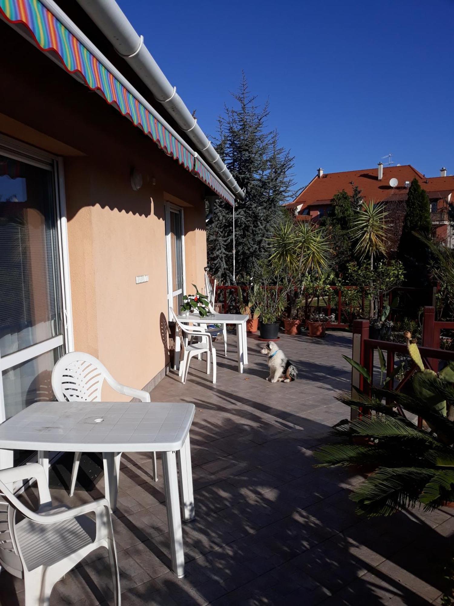 Kenezy Lux Apartman Vendeghaz Hajdúszoboszló Dış mekan fotoğraf