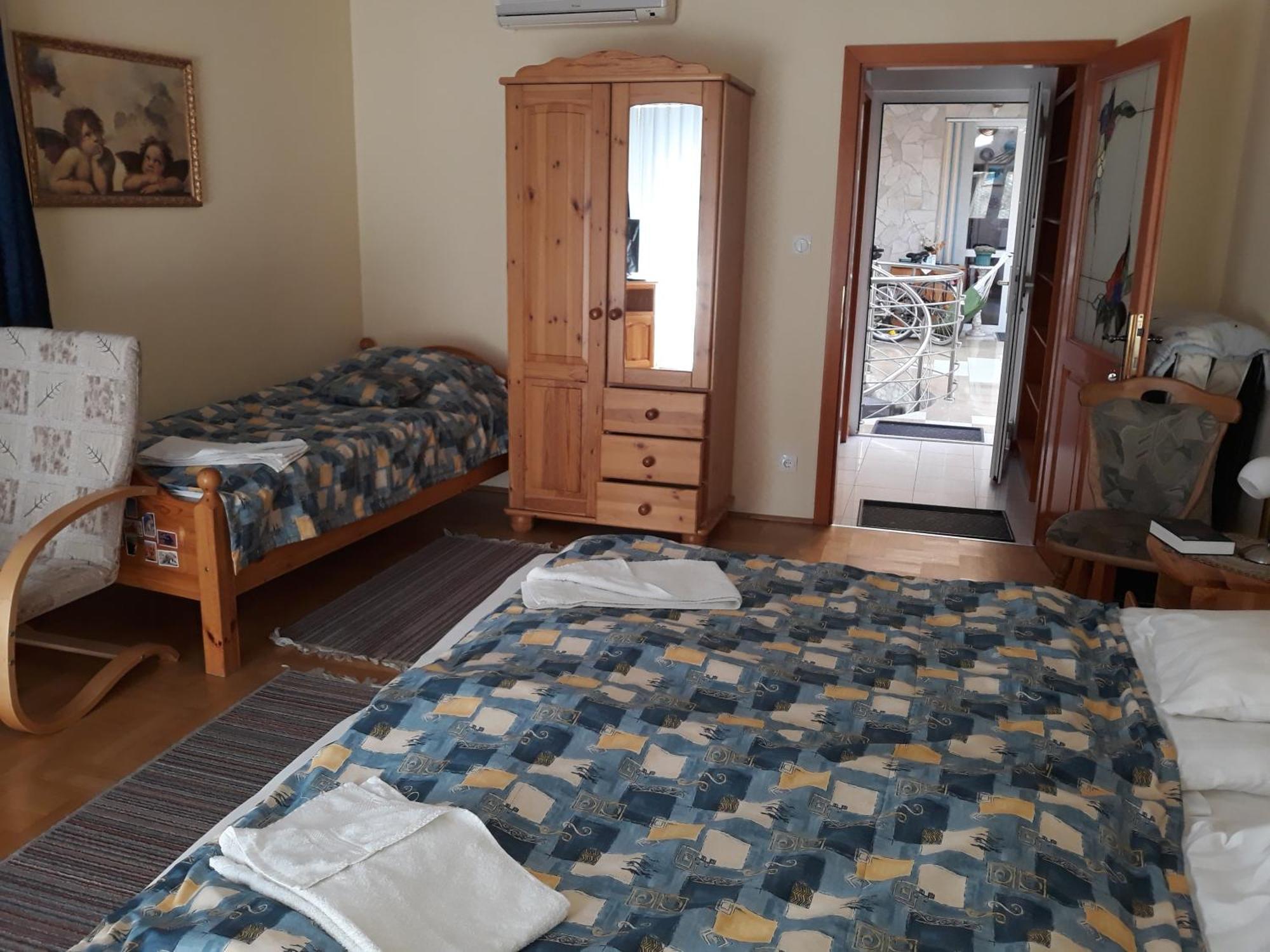 Kenezy Lux Apartman Vendeghaz Hajdúszoboszló Dış mekan fotoğraf