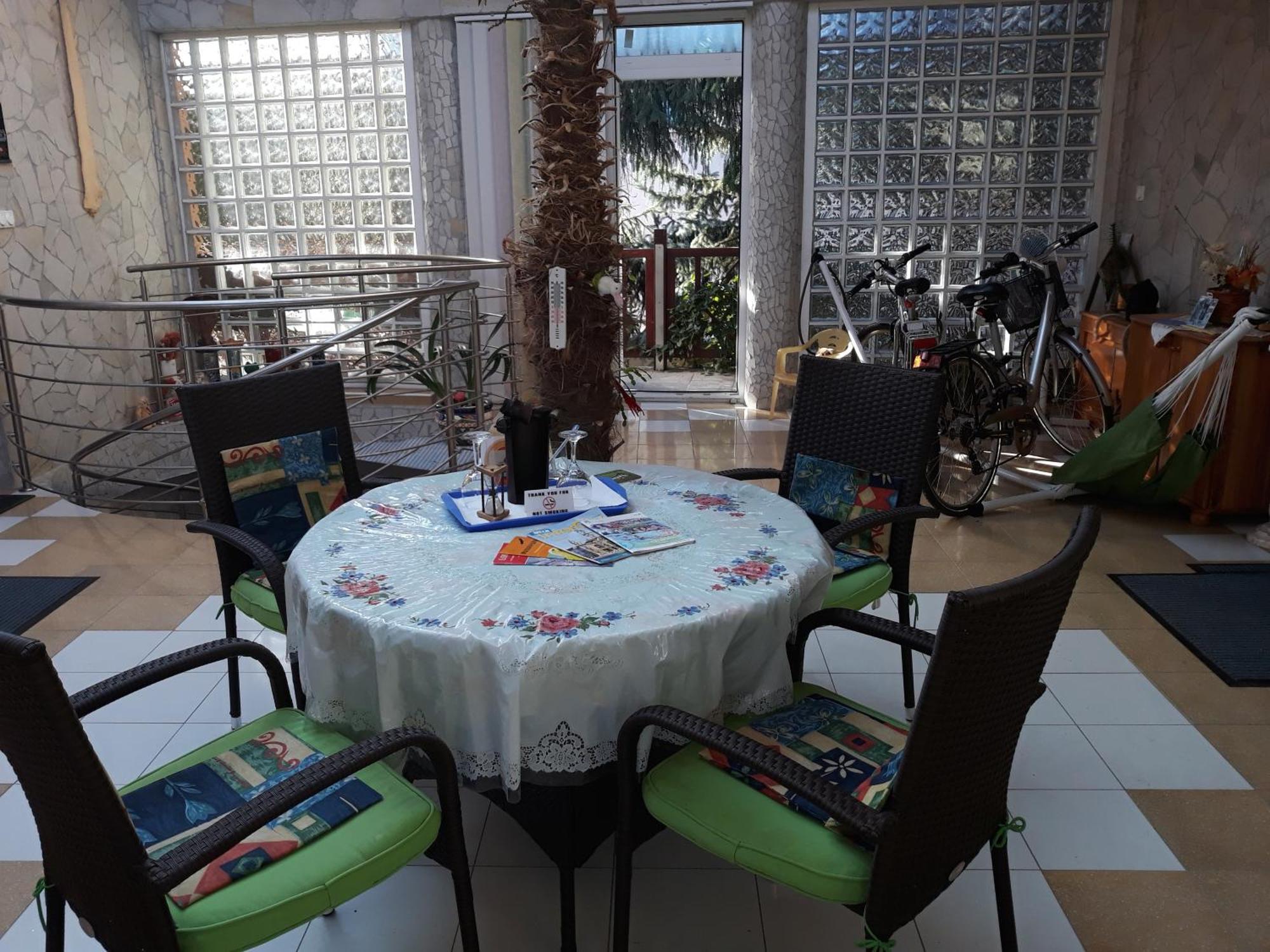Kenezy Lux Apartman Vendeghaz Hajdúszoboszló Dış mekan fotoğraf