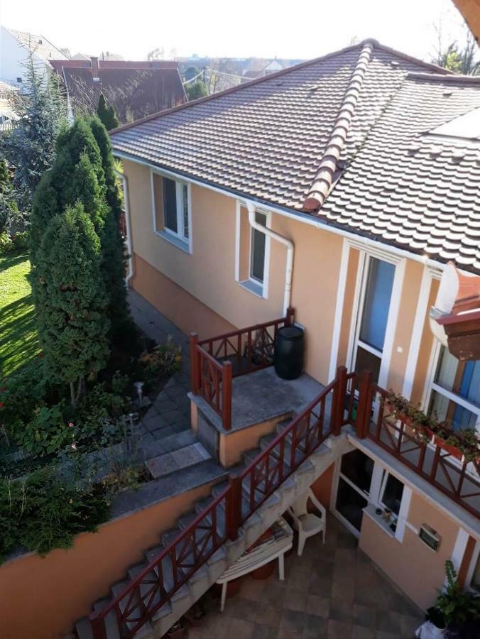 Kenezy Lux Apartman Vendeghaz Hajdúszoboszló Dış mekan fotoğraf
